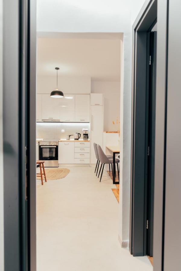 Mpetsos Apartment Athen Exterior foto